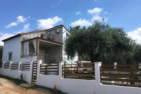 4 bedrooms Maisonette in Thasos, Greece No. 54415 2