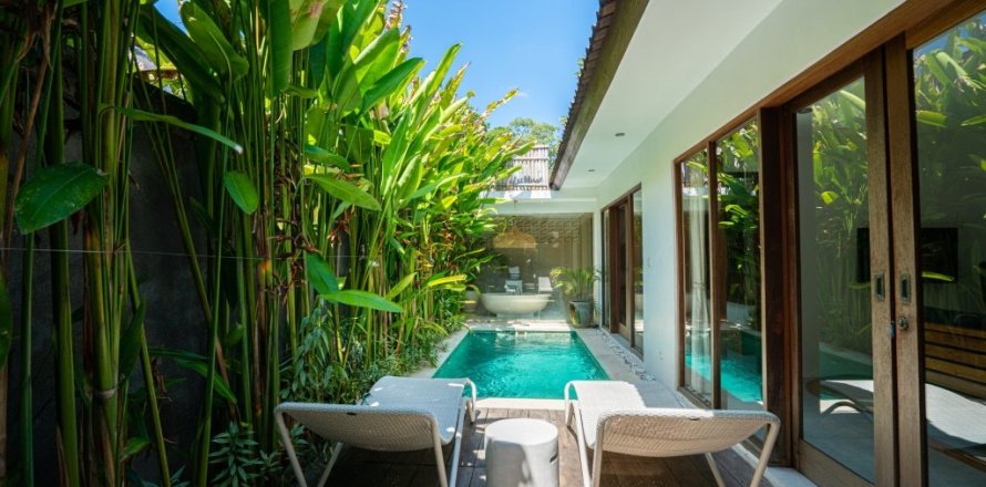 1 chambre Villa à Canggu, Indonesia No. 22756