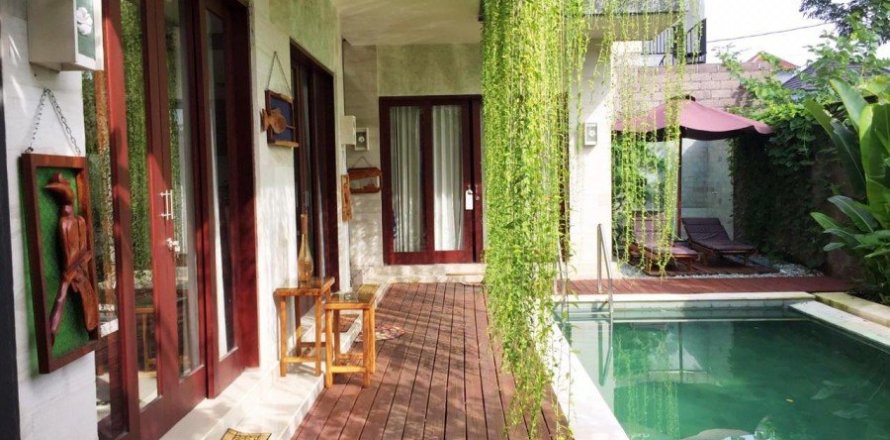 4 bedrooms Villa in Ungasan, Indonesia No. 22819