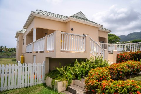 2 dormitorios Villa en Brumaire, Saint Kitts and Nevis No. 61455 1