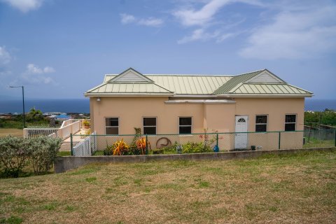 2 dormitorios Villa en Brumaire, Saint Kitts and Nevis No. 61455 22