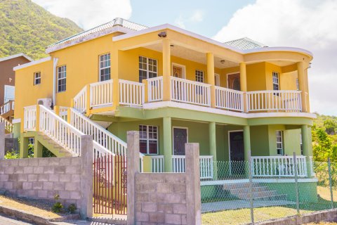 5 dormitorios Villa en Butlers, Saint Kitts and Nevis No. 61466 1