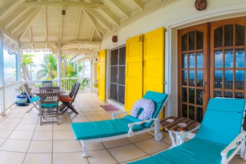 3 bedrooms Villa in Camps, Saint Kitts and Nevis No. 61457 23