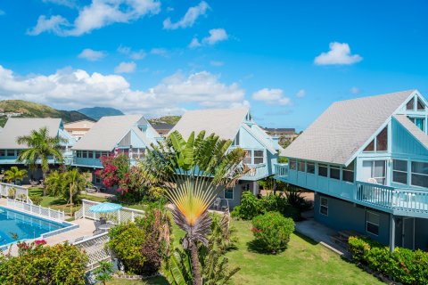 2 dormitorios Villa en Frigate Bay, Saint Kitts and Nevis No. 61456 17