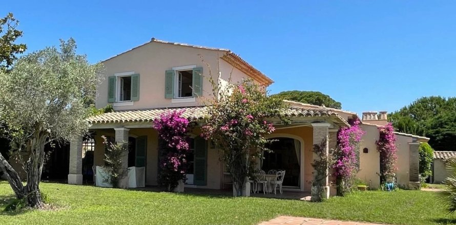 5 bedrooms House in Saint-Tropez, France No. 68200