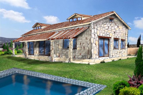 4 dormitorios House en Limassol, Cyprus No. 73486 1