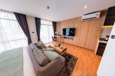 2 dormitorios Condominio  en Naithon Beach, Thailand No. 1098 13