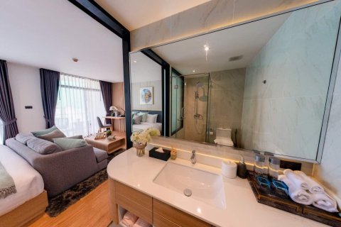 2 dormitorios Condominio  en Naithon Beach, Thailand No. 1098 11