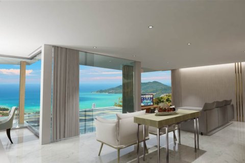 3 dormitorios Villa en Patong, Thailand No. 1097 4