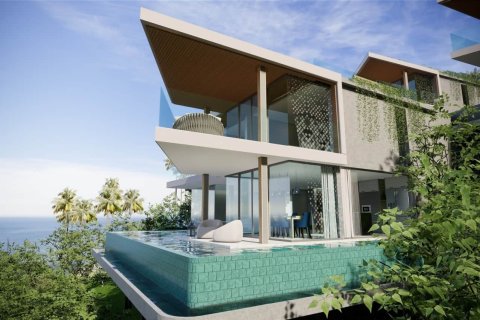 3 dormitorios Villa en Patong, Thailand No. 1097 3