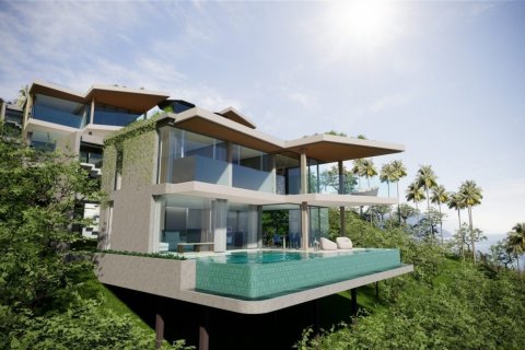 3 dormitorios Villa en Patong, Thailand No. 1097 1