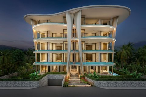 3 dormitorios Condominio  en Bang Tao, Thailand No. 1101 2