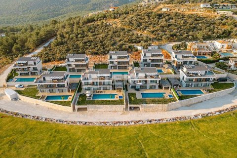 4+1 Villa en Kas, Turkey No. 16091 22