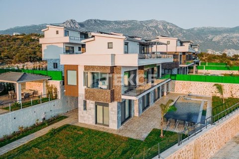 4+1 Villa en Kas, Turkey No. 16091 18