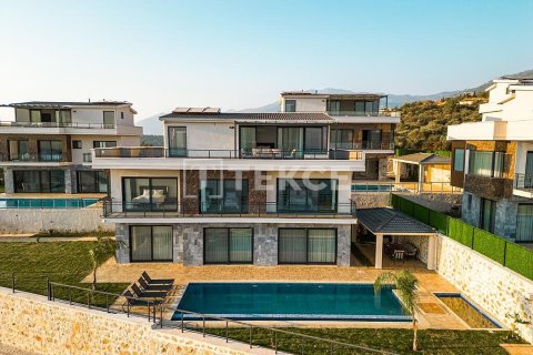 4+1 Villa en Kas, Turkey No. 16091 19