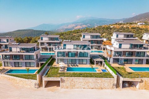 4+1 Villa in Kas, Turkey No. 16091 20