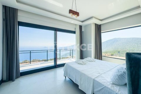 4+1 Villa en Kas, Turkey No. 16091 7