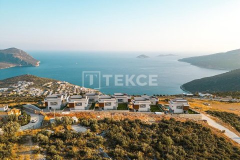 4+1 Villa in Kas, Turkey No. 16091 24