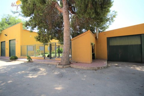 4 dormitorios Commercial property en La Murada, Spain No. 25091 5