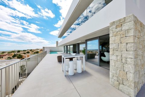 5 dormitorios Villa en Finestrat, Spain No. 25089 4