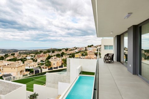 5 dormitorios Villa en Finestrat, Spain No. 25089 2