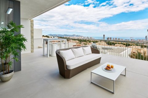 5 dormitorios Villa en Finestrat, Spain No. 25089 11