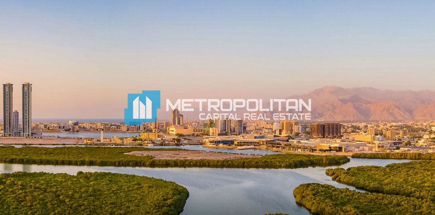 Квартира с 1 спальней в Mina Al Arab, ОАЭ №92916