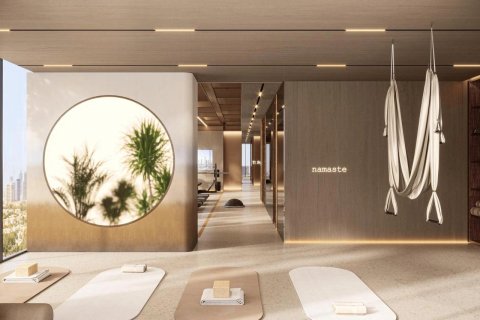 Квартира с 1 спальней в Majan, ОАЭ №92908 7