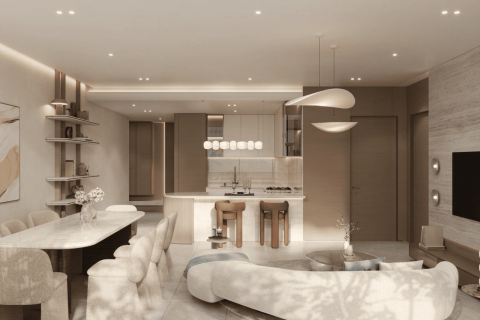 Квартира с 1 спальней в Majan, ОАЭ №92908 3