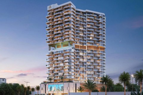 Квартира с 1 спальней в Majan, ОАЭ №92908 1