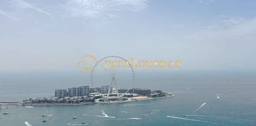 3 bedrooms Apartment in Jumeirah Beach Residence, UAE No. 7894