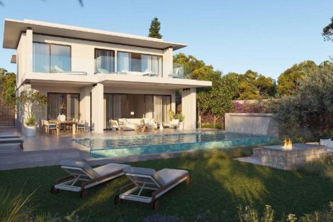 4 bedrooms Villa in Asomatos, Cyprus No. 37027 1