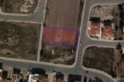 1067m² Land in Larnaca, Cyprus No. 35606 1