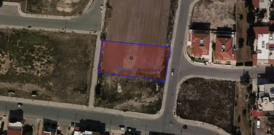 1067m² Land en Larnaca, Cyprus No. 35606