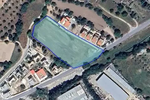 6021m² Land in Mesa Chorio, Cyprus No. 45709 1