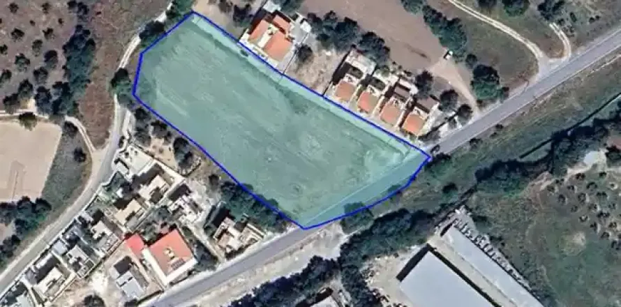 6021m² Land in Mesa Chorio, Cyprus No. 45709