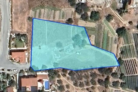 3345m² Land en Limassol, Cyprus No. 72952 1