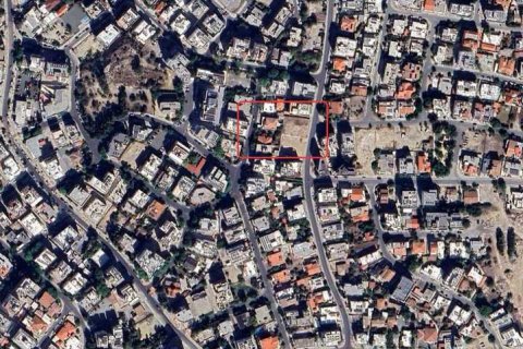 649m² Land en Nicosia, Cyprus No. 72954 1