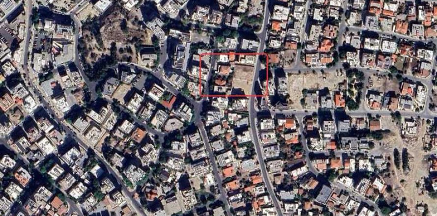 649m² Land en Nicosia, Cyprus No. 72954