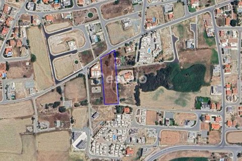 5017m² Land en Oroklini, Cyprus No. 72955 1