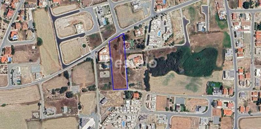 5017m² Land en Oroklini, Cyprus No. 72955