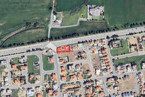 919m² Land en Pyla, Cyprus No. 72953 1