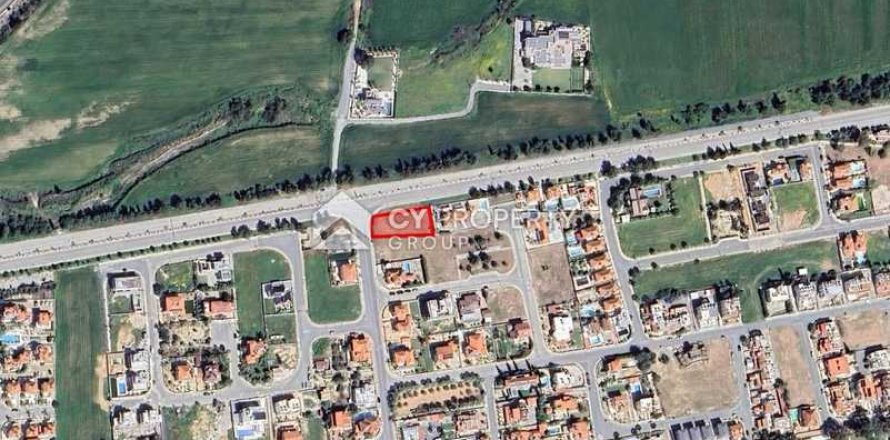 919m² Land en Pyla, Cyprus No. 72953