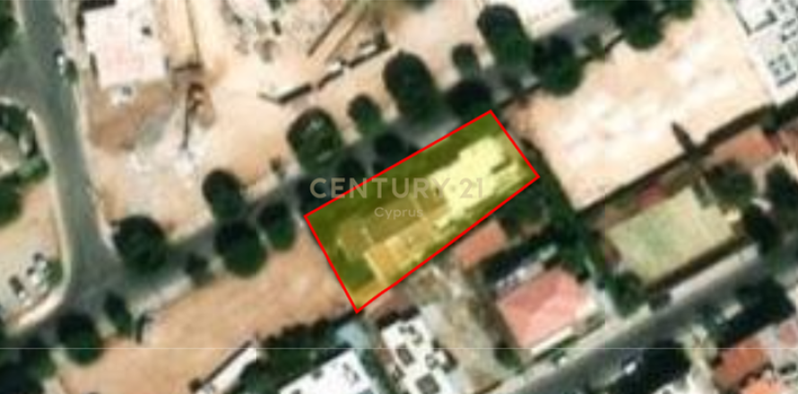 671m² Land en Limassol, Cyprus No. 73800