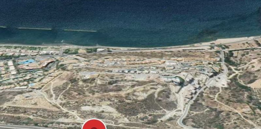 11000m² Land en Agios Tychonas, Cyprus No. 73803