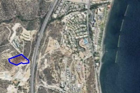 11000m² Land en Agios Tychonas, Cyprus No. 73803 3