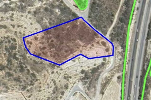 11000m² Land en Agios Tychonas, Cyprus No. 73803 2