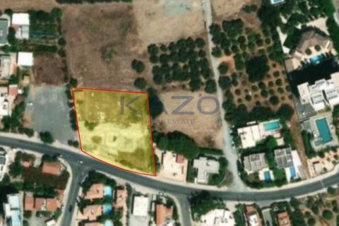 2384m² Land en Germasogeia, Cyprus No. 73801 1