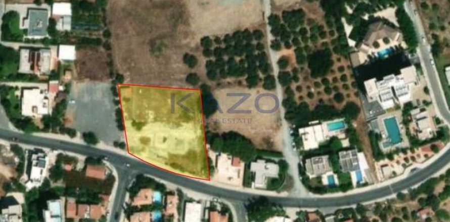 2384m² Land en Germasogeia, Cyprus No. 73801