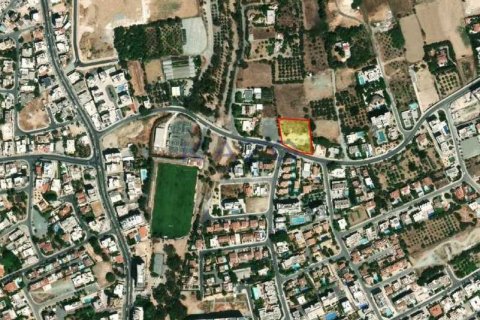 2384m² Land en Germasogeia, Cyprus No. 73801 2